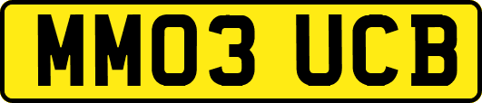 MM03UCB