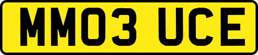 MM03UCE