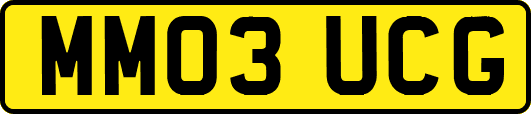MM03UCG