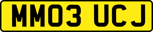 MM03UCJ