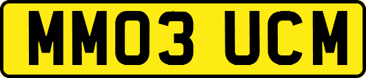 MM03UCM