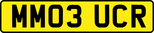 MM03UCR