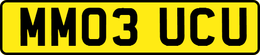 MM03UCU