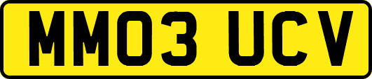 MM03UCV