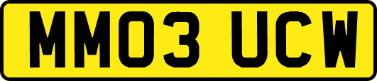 MM03UCW