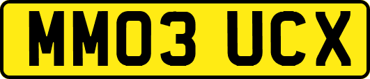 MM03UCX