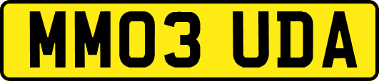 MM03UDA