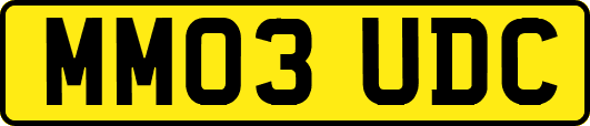 MM03UDC