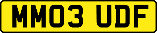 MM03UDF