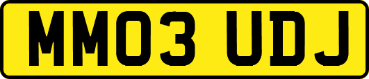 MM03UDJ