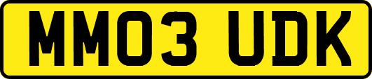 MM03UDK