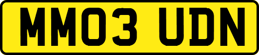 MM03UDN