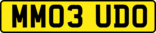 MM03UDO