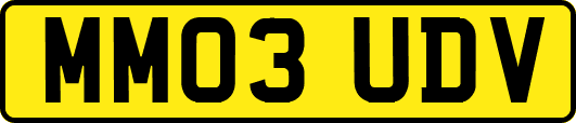 MM03UDV