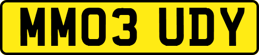 MM03UDY