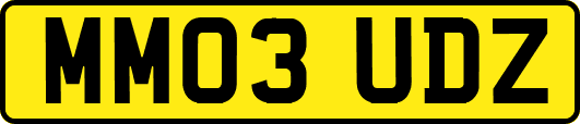 MM03UDZ