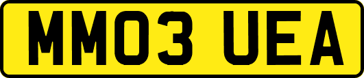 MM03UEA