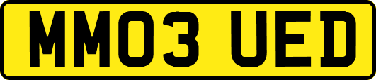 MM03UED