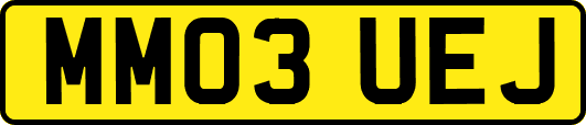 MM03UEJ