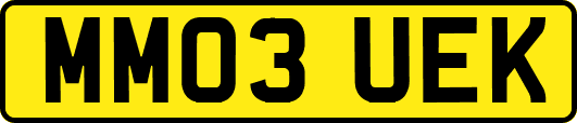 MM03UEK