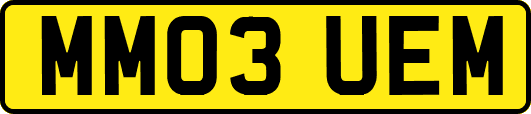 MM03UEM
