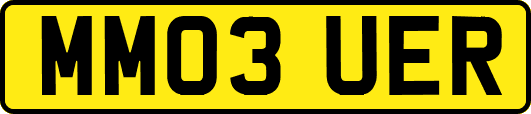 MM03UER