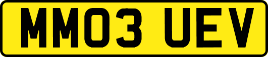 MM03UEV
