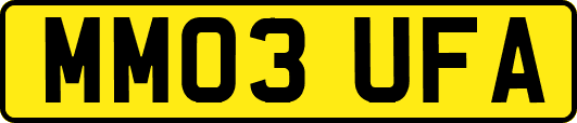 MM03UFA