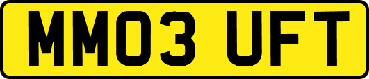 MM03UFT