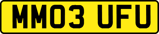 MM03UFU