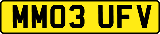 MM03UFV
