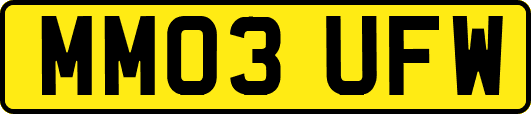 MM03UFW