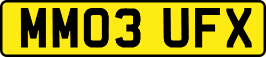 MM03UFX
