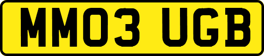 MM03UGB