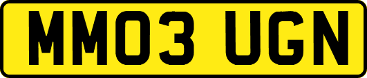 MM03UGN