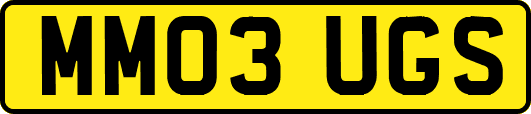 MM03UGS