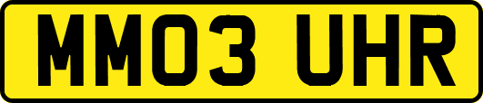 MM03UHR