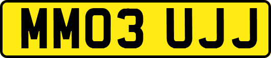 MM03UJJ