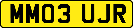 MM03UJR