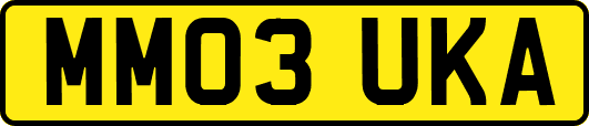 MM03UKA