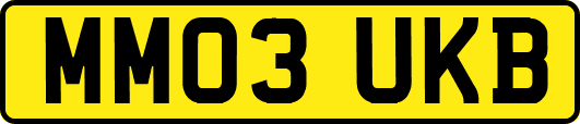 MM03UKB