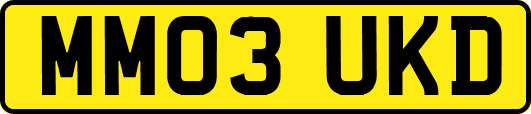 MM03UKD