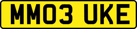 MM03UKE