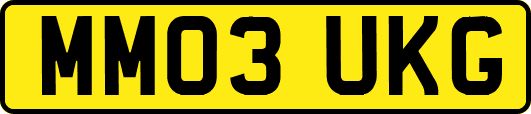 MM03UKG