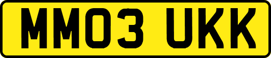 MM03UKK
