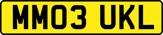 MM03UKL