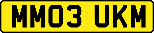 MM03UKM