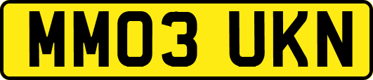 MM03UKN