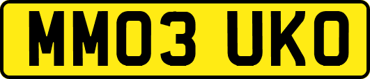 MM03UKO