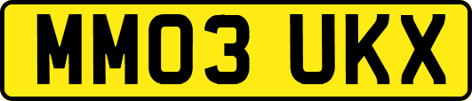 MM03UKX
